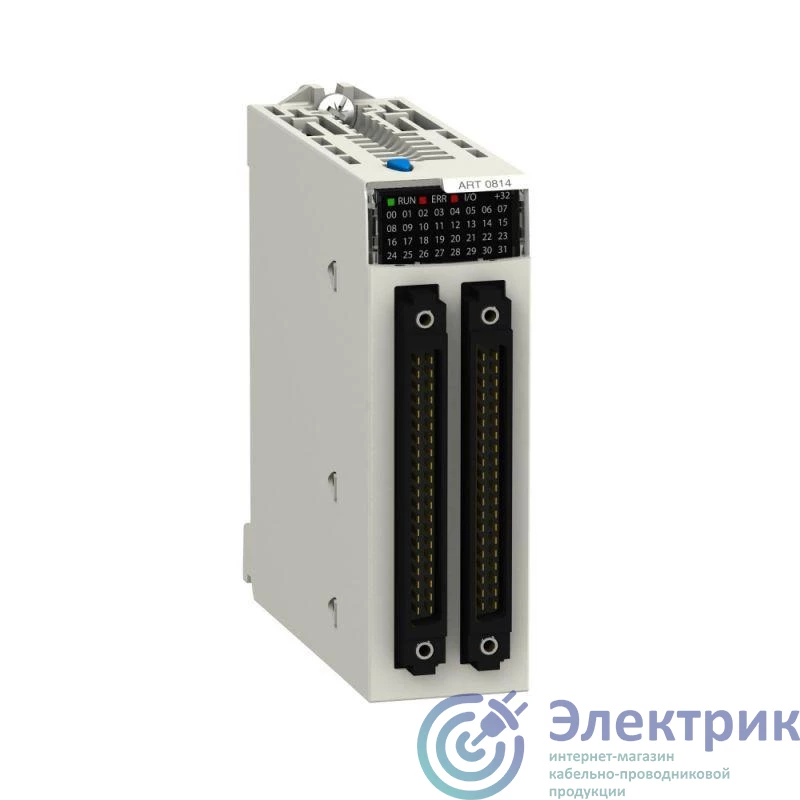 Фото Schneider Electric BMXART0814RU