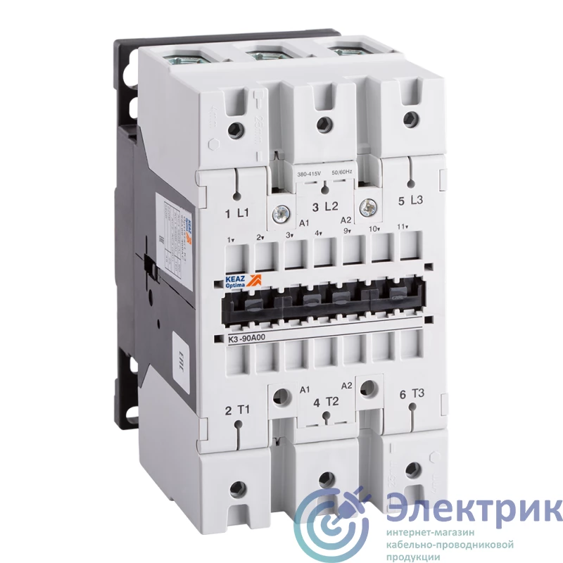 КЭАЗ 117166 
