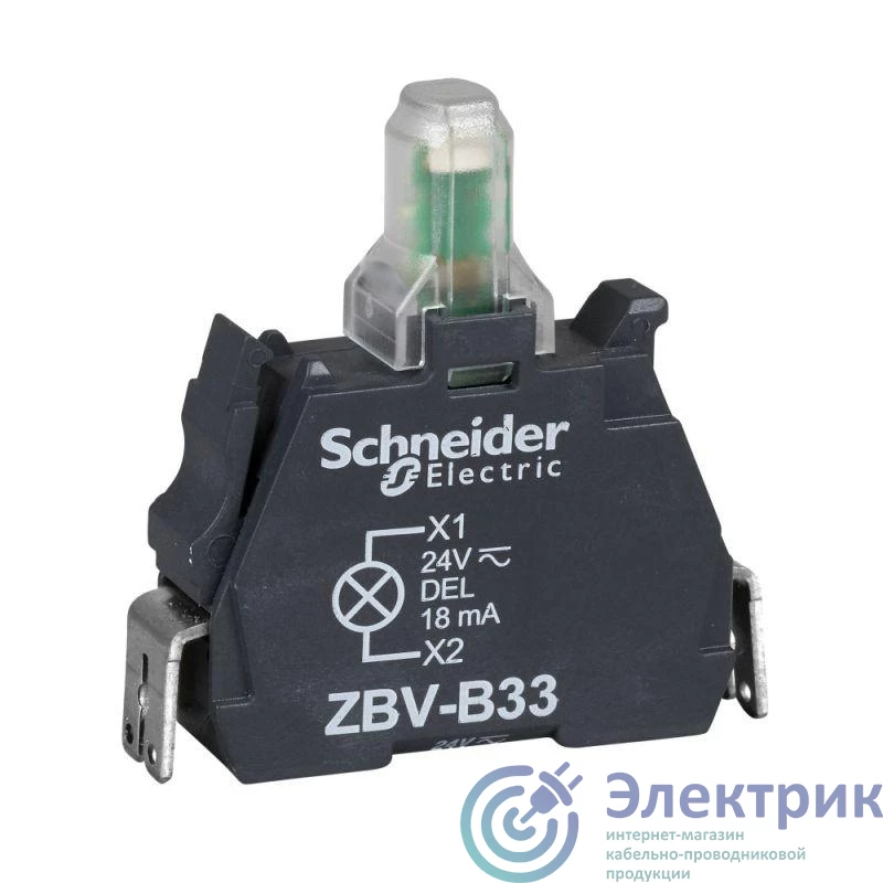 Фото Schneider Electric ZBVG34