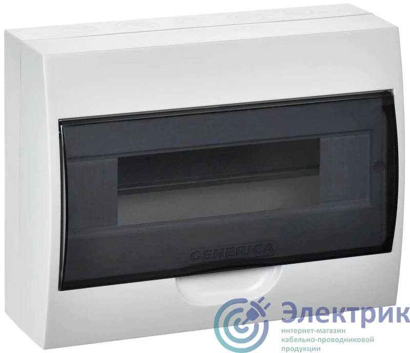 Фото GENERICA MKP12-N-12-41-G