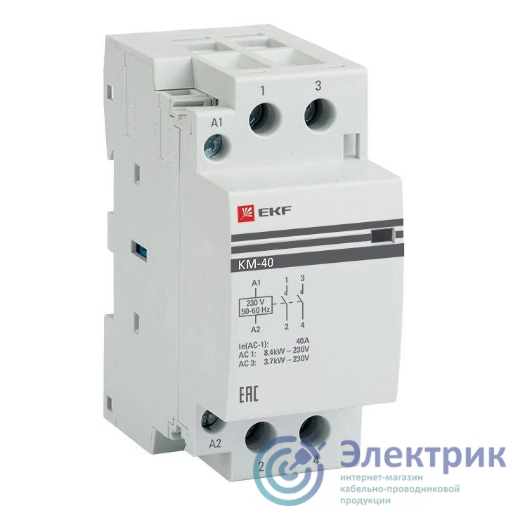 Фото EKF km-2-40-20