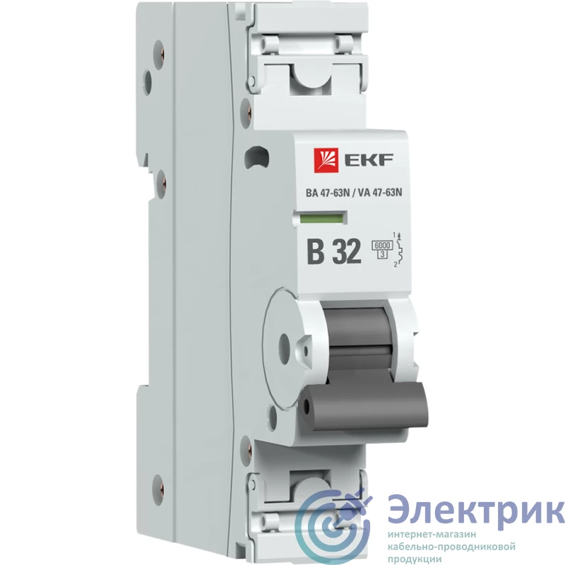Фото EKF M634132B