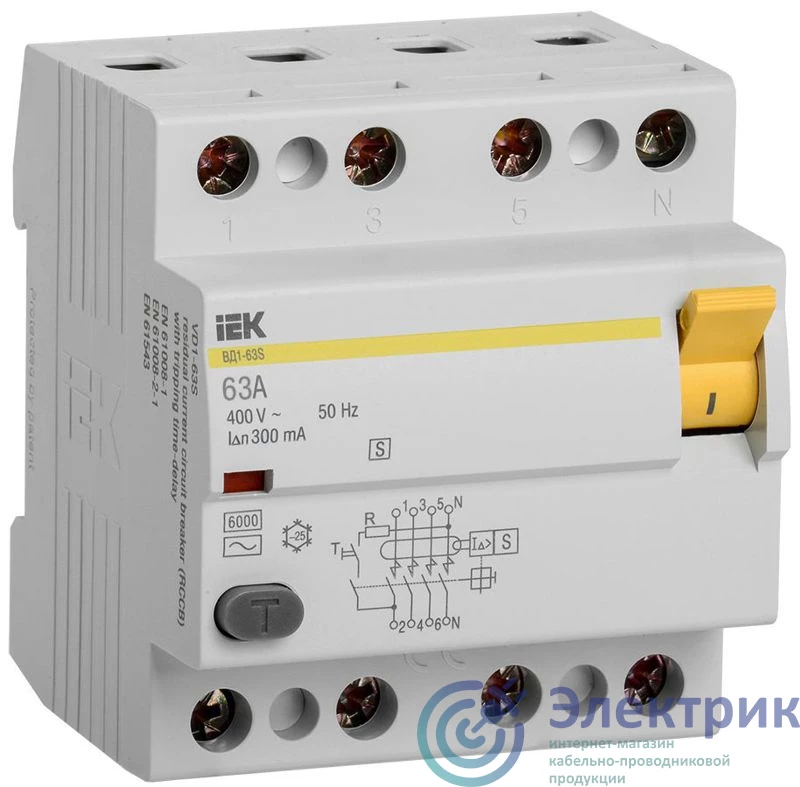 Фото IEK MDV12-4-063-300