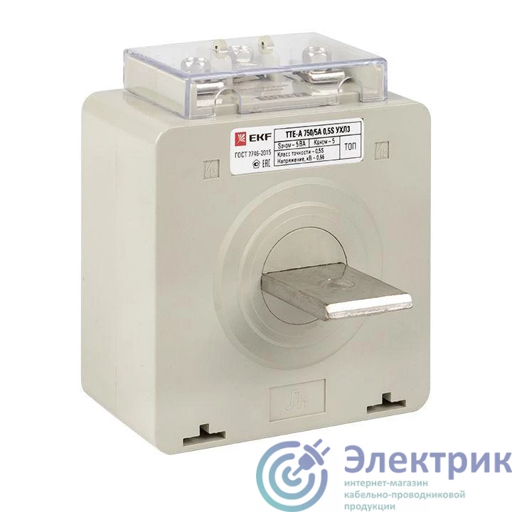 Фото EKF tte-S-750-0.5S