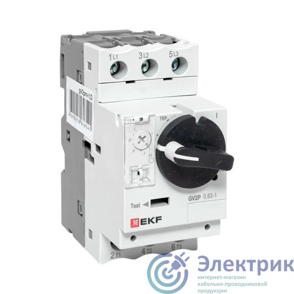 Фото EKF gv2pm-1.0