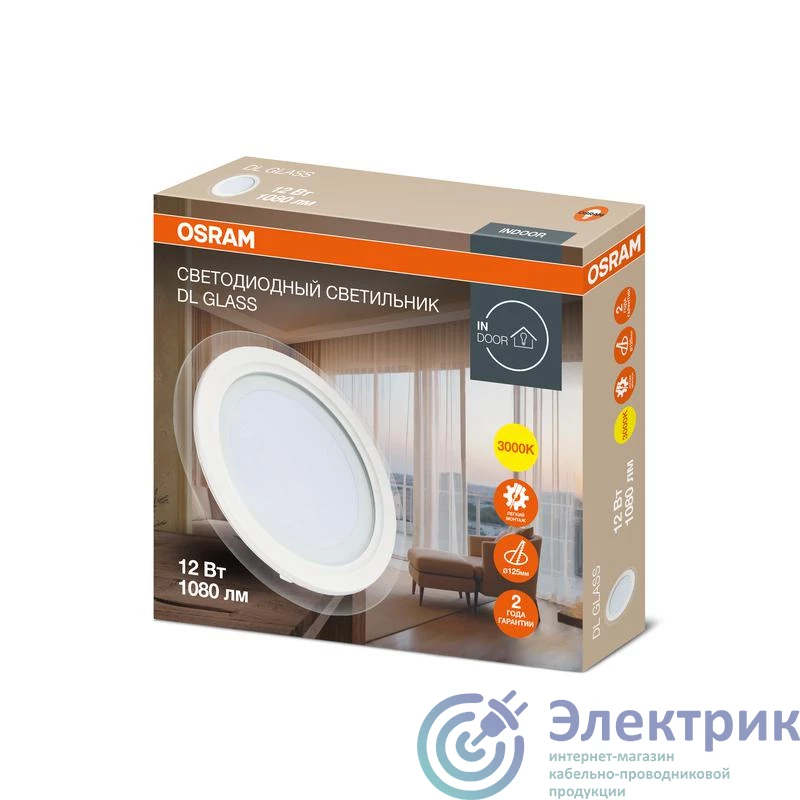 Фото OSRAM 4607194230723