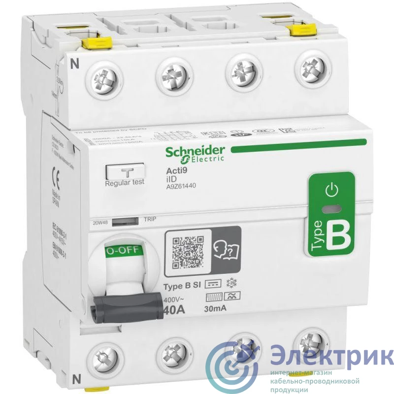 Schneider Electric A9Z61440 
