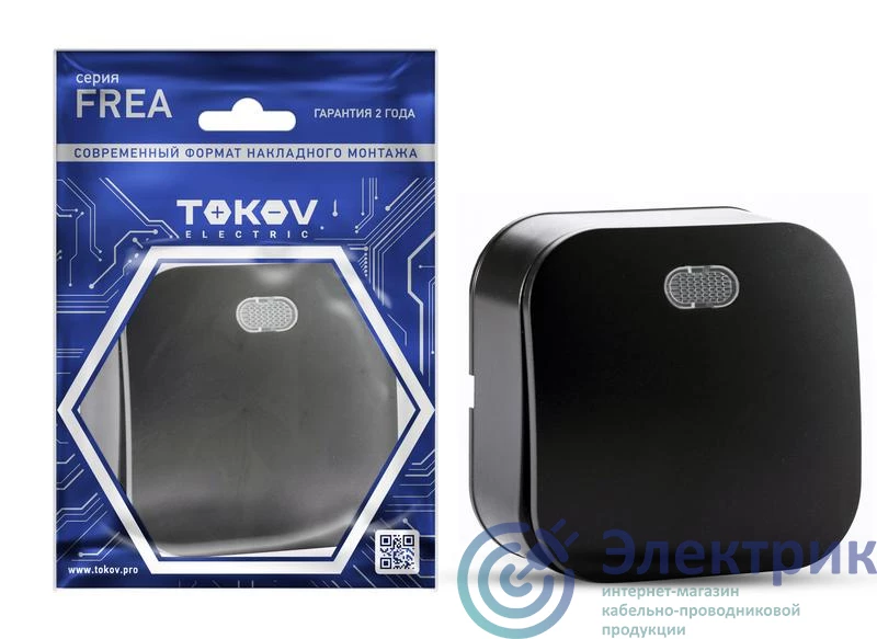 Фото TOKOV ELECTRIC TKE-FR-V1I-C14