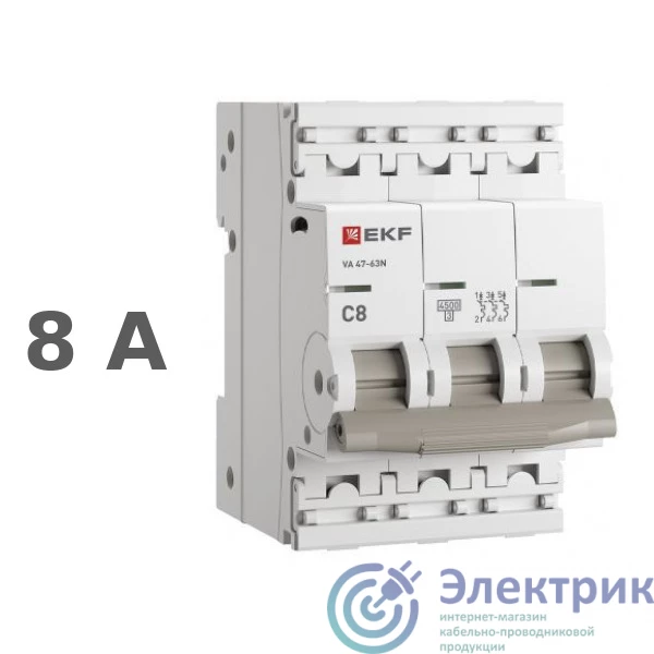 Фото EKF M634308C