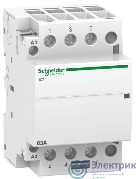 Фото Schneider Electric A9C20863