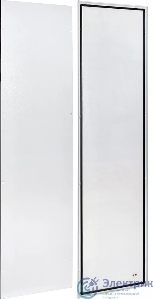 YKM40D-FO-SP-200-060-54 | FORMAT Панель боковая 2000х600 IP54 (2шт/компл) IEK 