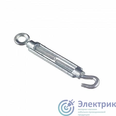 102778 | Талреп крюк-кольцо М6 DIN 1480 Zitar
