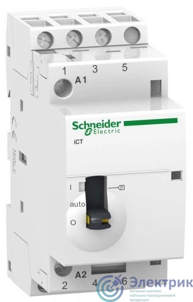 Фото Schneider Electric A9C21833