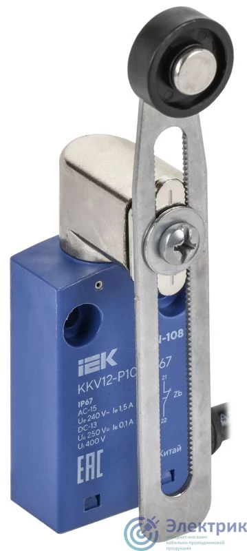 Фото IEK KKV12-P108-1-67