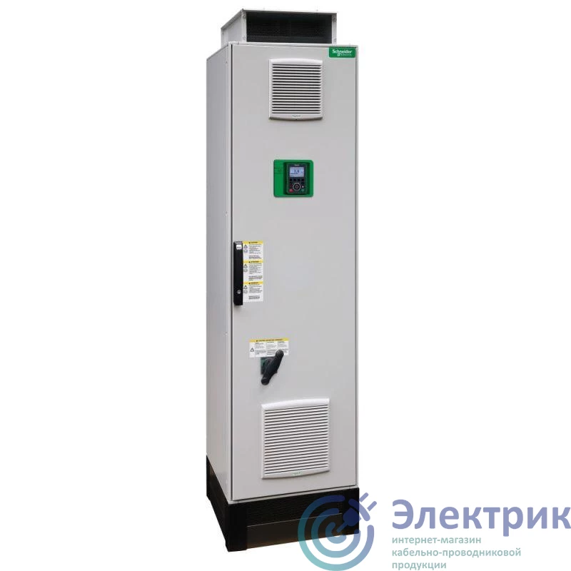 Schneider Electric ATV650C31N4F 