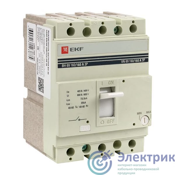 Фото EKF sl99-160-160