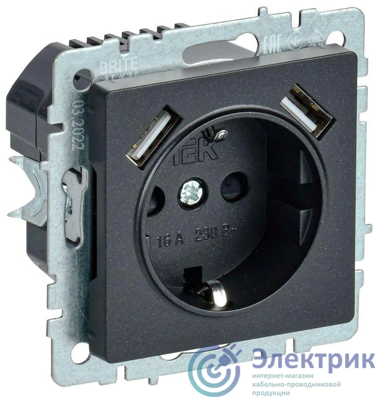 Фото IEK BR-R14-16-U21-D31-K02