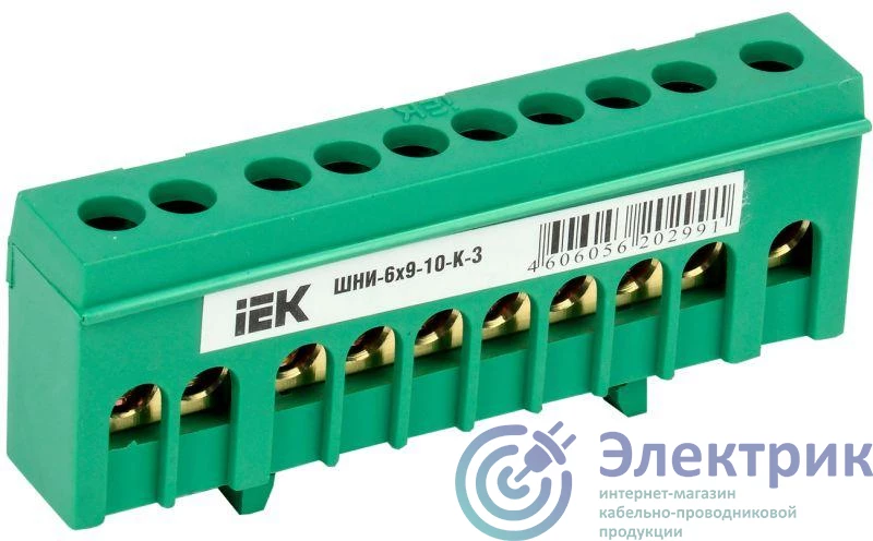 Фото IEK YNN10-69-10KD-K06