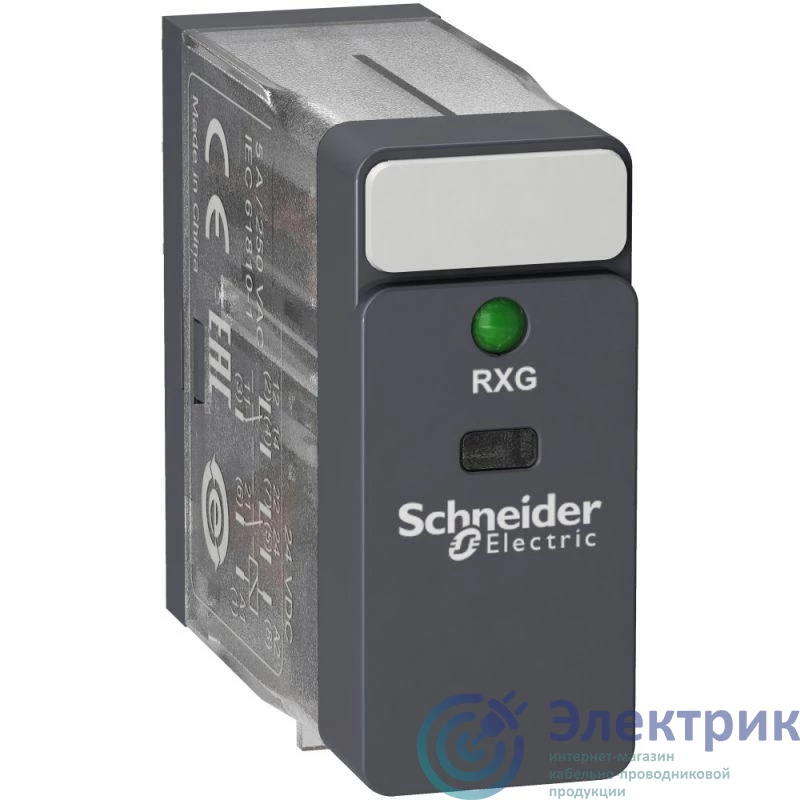 Фото Schneider Electric RXG23BD