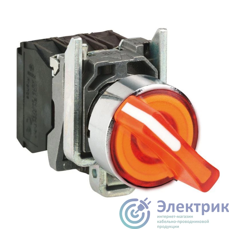 Schneider Electric XB4BK125M5 