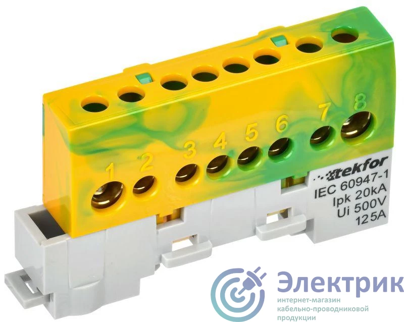 Фото IEK TF-NN20-08-KL-K52