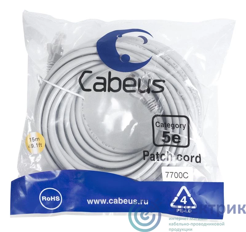 Фото Cabeus 7700c