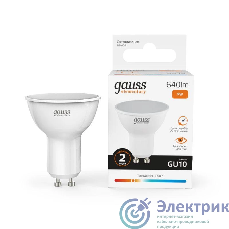 Фото GAUSS 13619