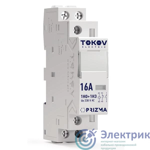 Фото TOKOV ELECTRIC TKE-PZ-MC-1-16-230-11