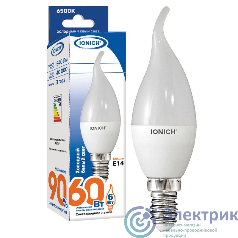 Фото IONICH 1608