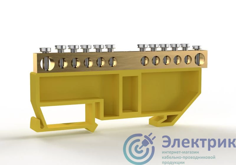 Фото TOKOV ELECTRIC TKE-BCB-69-12-DIN/PE