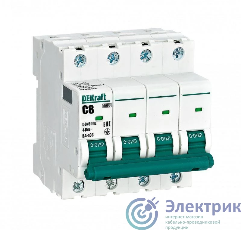 DEKraft 12318DEK 