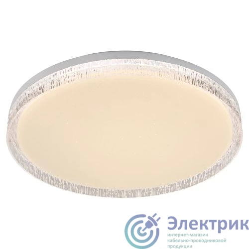 Б0070196 | Светильник светодиодный SPB-6 Gloss 84W-3K-6.5K 84Вт 3000-6500К без ДУ Эра 