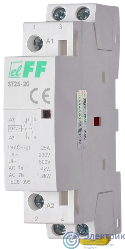 Фото Евроавтоматика F&F EA13.001.001