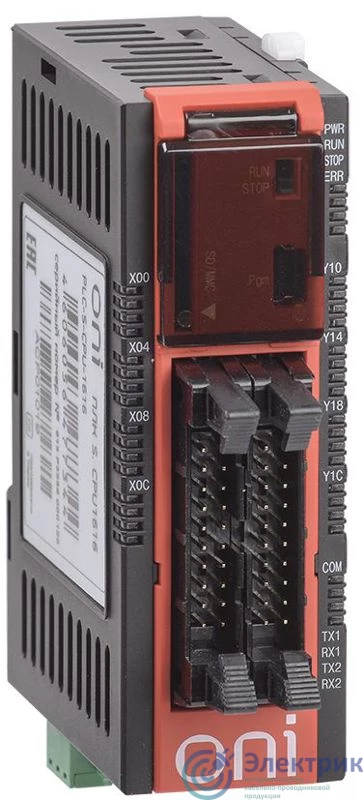 Фото ONI PLC-S-CPU-1616-SD