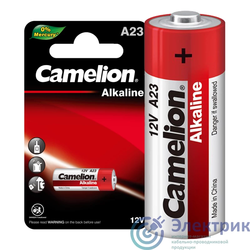 Фото Camelion 12827
