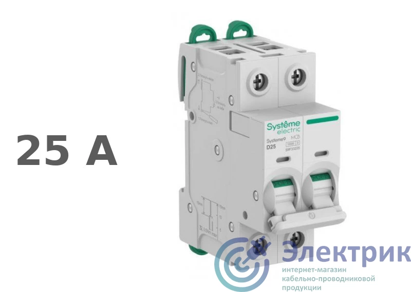 Фото Systeme Electric S9F33225