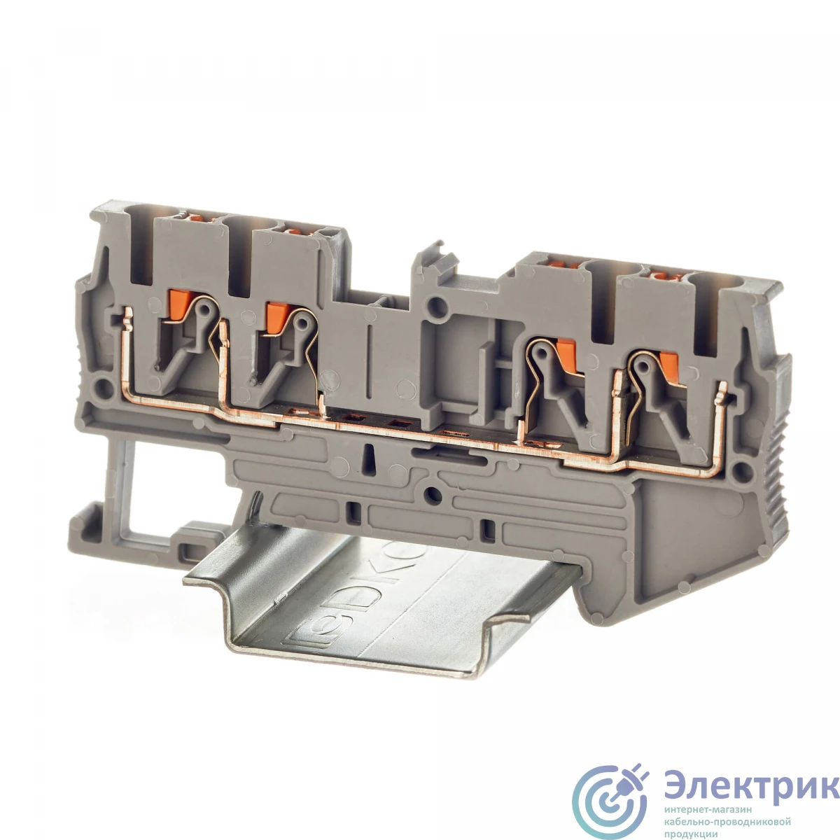 Фото DKC VPR-2.5-QUATTRO-GY