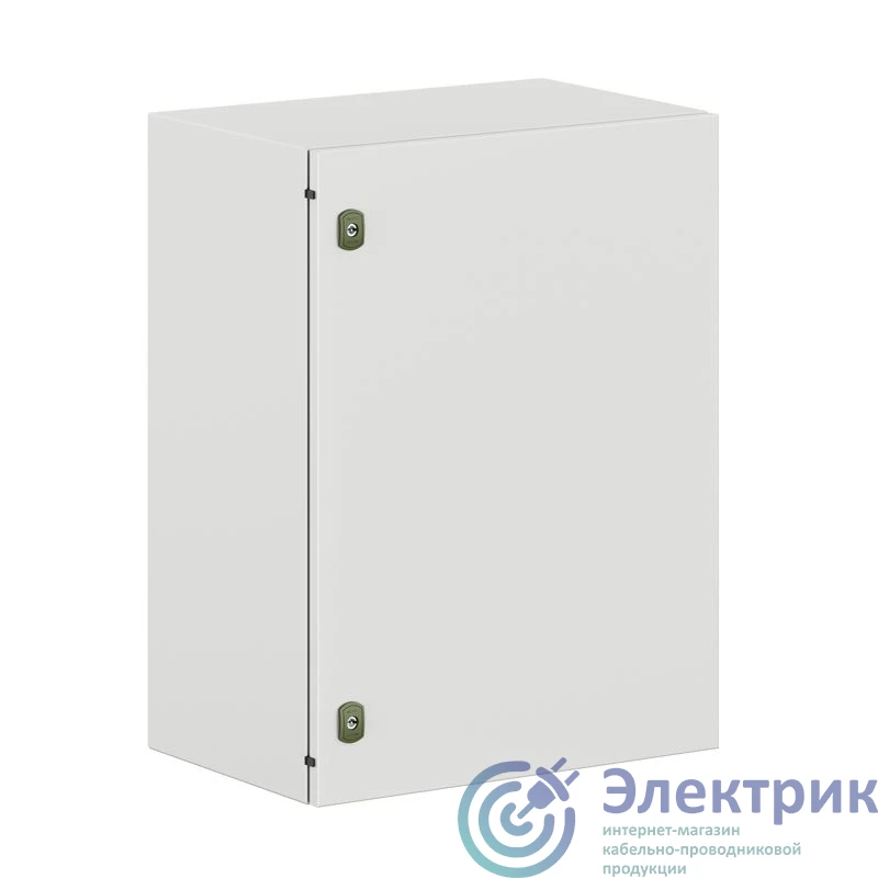 R5ST0864-OUTDOOR | Корпус навесной уличный ST Outdoor с М/П 800х600х400мм IP66 DKC 