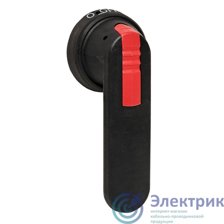 tb-630-800-dh-rev | Рукоятка для управления через дверь рубильниками реверсивными (I-0-II) TwinBlock 630-800А PROxima EKF 
