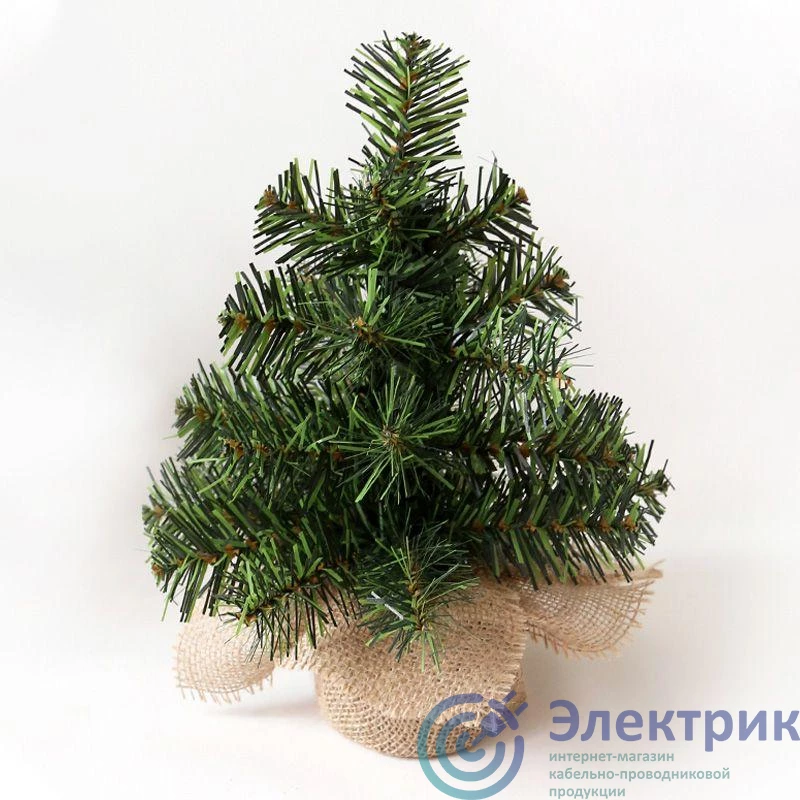 533-331 | Елочка 30см IP20 в плетеном мешочке ПВХ Neon-Night 