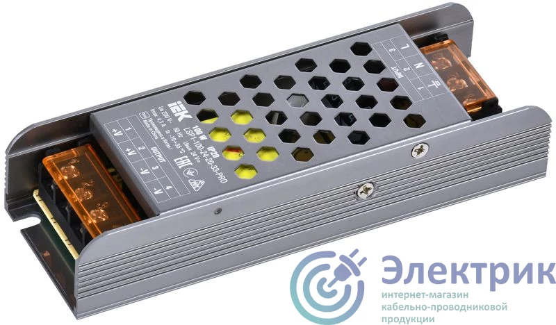 Фото IEK LSP1-100-24-20-33-PRO