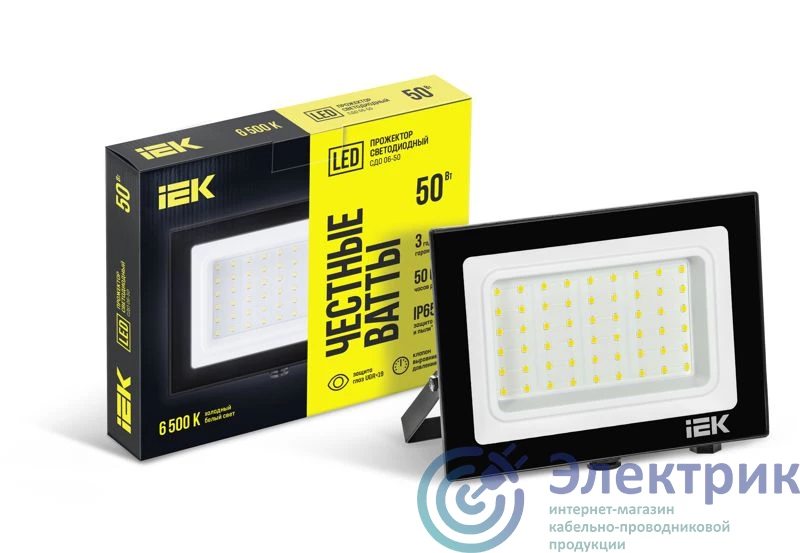 Фото IEK LPDO601-50-65-K02