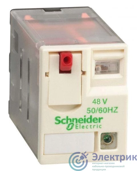 Фото Schneider Electric RXM2AB2P7