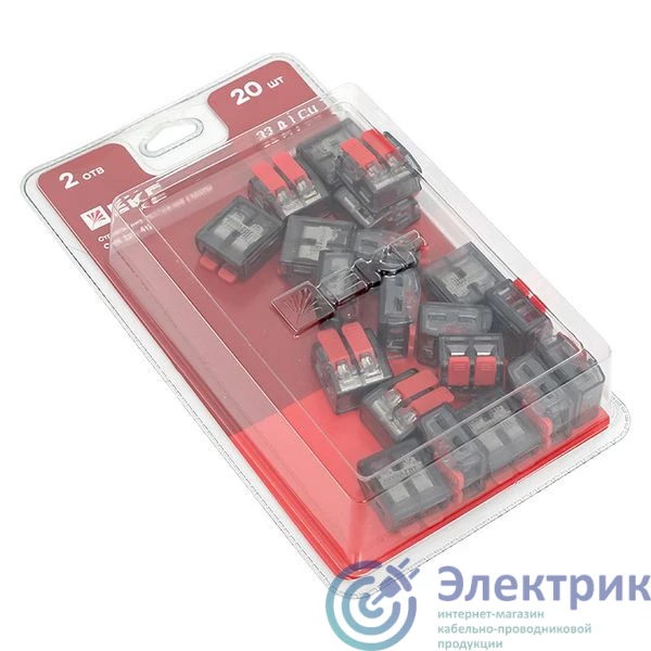 Фото EKF plc-smk-221-412b-20