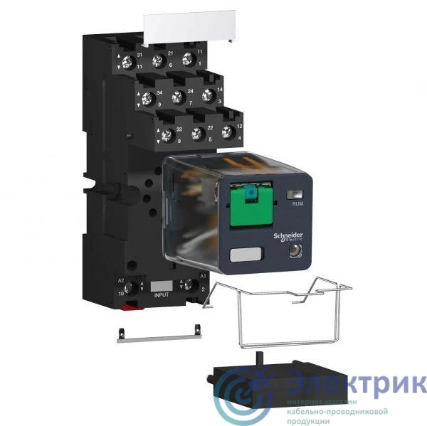 Schneider Electric RUZSC3M 
