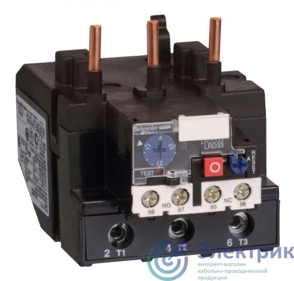 Schneider Electric LRD3363 