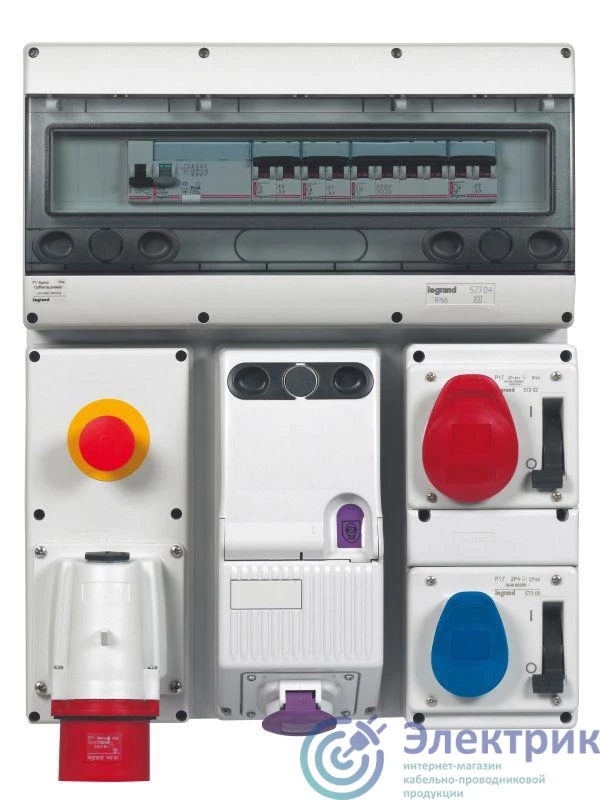 Legrand 057302 