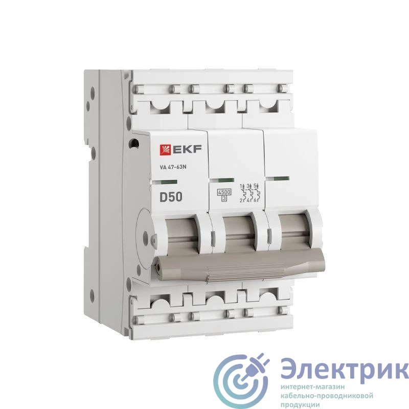 EKF M634350D 