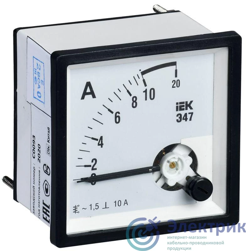 Фото IEK IPA20-6-0010-E