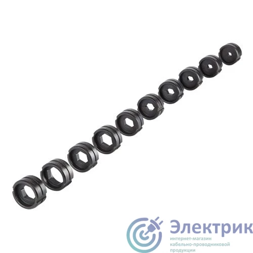 376444 | Комплект матриц для ПГ-300М (12103) SHTOK